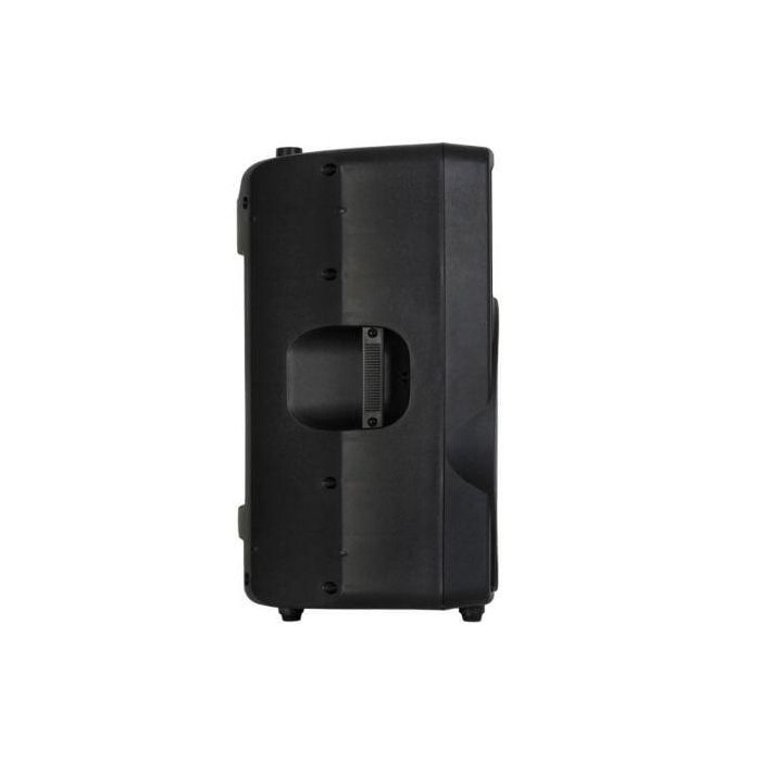 Fonestar ASB-15180U Altavoz Activo Profesional 440W / 220W RMS, Woofer 15", USB/SD, FM, Inalámbrico, con Mezclador y Entradas XLR 4 Fonestar ASB-15180U Altavoz Activo Profesional 440W / 220W RMS, Woofer 15", USB/SD, FM, Inalámbrico, con Mezclador y Entradas XLR 4