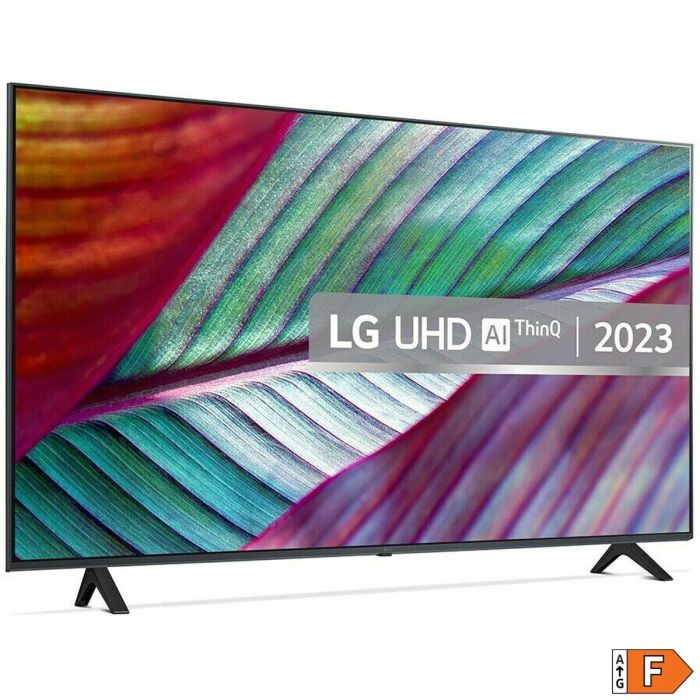 Smart TV LG 50UR78006LK 4K Ultra HD 50" LED D-LED 4 Smart TV LG 50UR78006LK 4K Ultra HD 50" LED D-LED 4