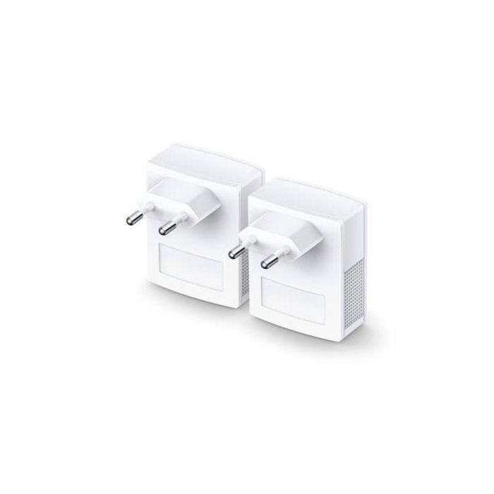 TP-Link TL-PA7017KIT Adaptador Powerline Gigabit 1000Mbps Ethernet, Pack 2 3