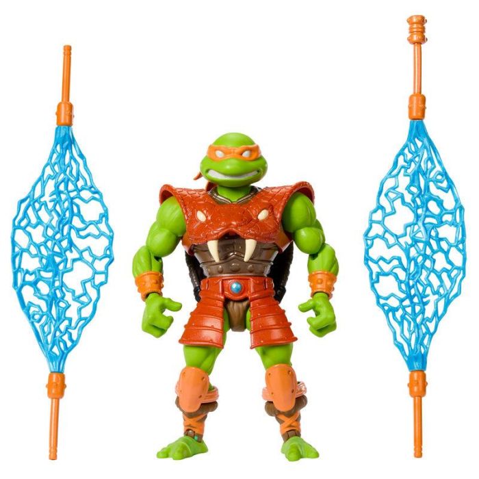Figura Michelangelo Turtles of Grayskull Masters of the Universe 14cm 0 Figura Michelangelo Turtles of Grayskull Masters of the Universe 14cm 0