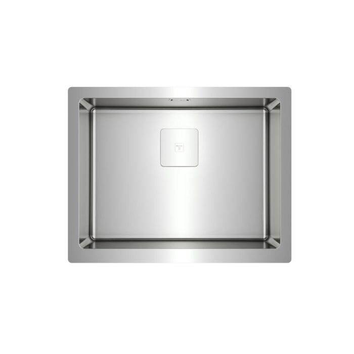 Fregadero de Un Seno Teka American Pro 60 M-XP 1B Acero