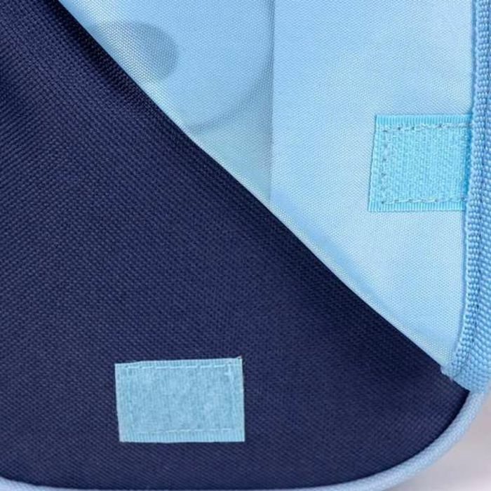 Bolso aplicaciones bluey 1 Bolso aplicaciones bluey 1