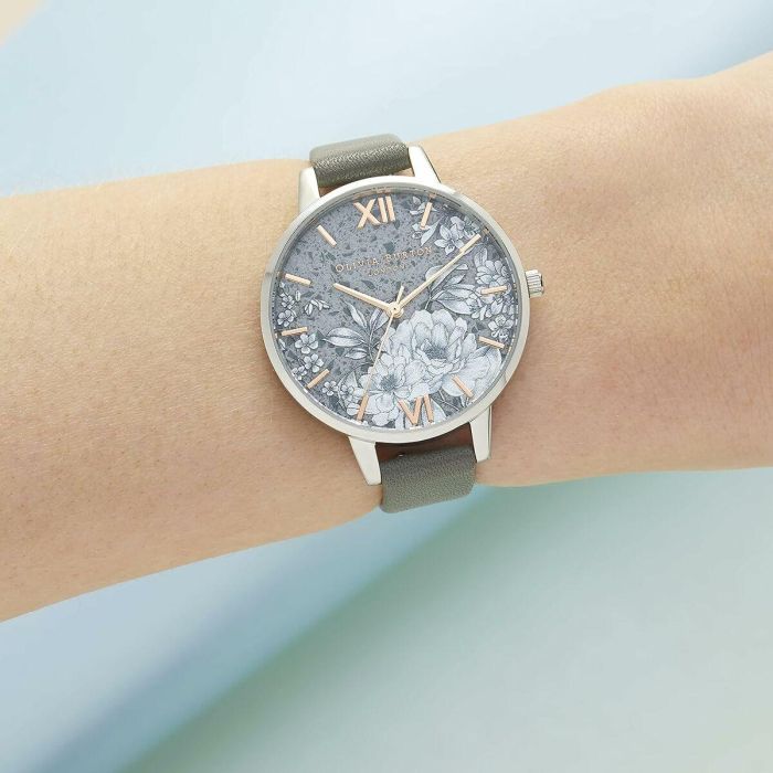 Reloj Mujer Olivia Burton OB16TZ05 (Ø 34 mm) 1 Reloj Mujer Olivia Burton OB16TZ05 (Ø 34 mm) 1