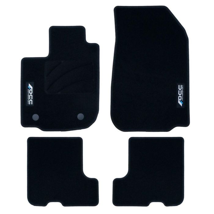 Alfombrilla para Coche OCC Motorsport OCCDC0013LOG Alfombrilla para Coche OCC Motorsport OCCDC0013LOG