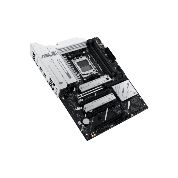 ASUS Prime X870-P WiFi AMD X870 Zócalo AM5 ATX 4 ASUS Prime X870-P WiFi AMD X870 Zócalo AM5 ATX 4