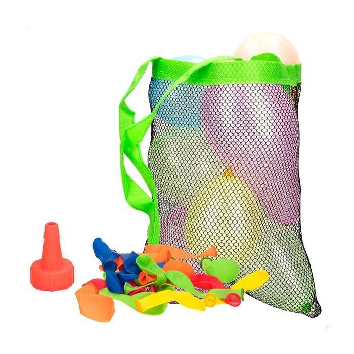 Set 50 globos agua splash toys 2 Set 50 globos agua splash toys 2