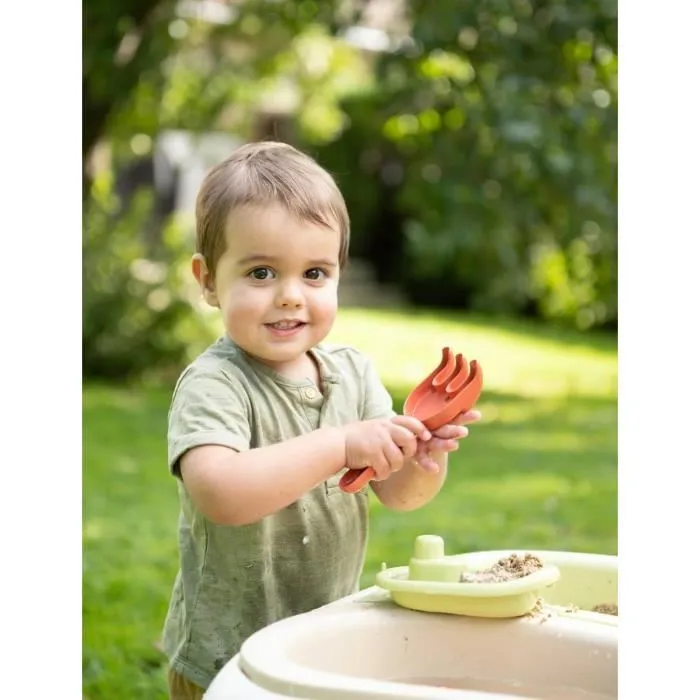 Smoby SMO840111 Mesa de arena y agua Smoby Life 3