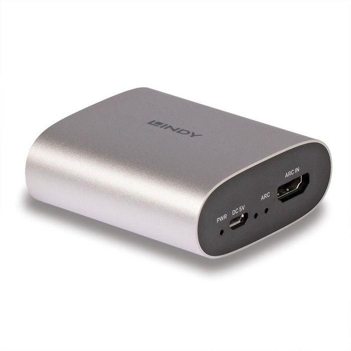 Adaptador RCA a HDMI LINDY 38363 Plateado 3 Adaptador RCA a HDMI LINDY 38363 Plateado 3