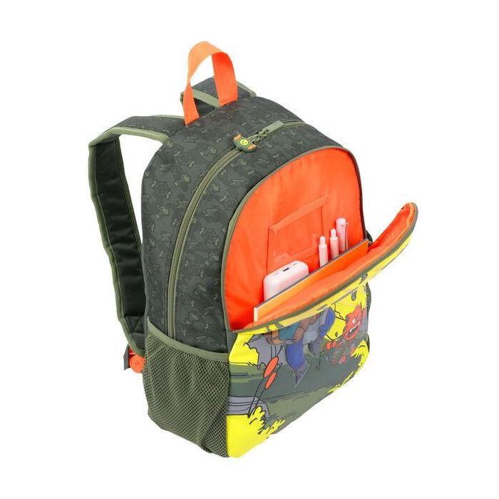 Totto Mochila Escolar Mediana Cartoons MJ04BWM002-2310-4DJM 4 Totto Mochila Escolar Mediana Cartoons MJ04BWM002-2310-4DJM 4