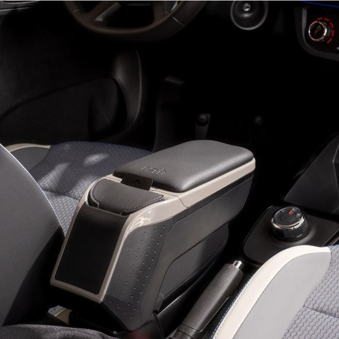 Apoyabrazo N-Gris Ibiza 2017 2017 Seat V01011 3 Apoyabrazo N-Gris Ibiza 2017 2017 Seat V01011 3