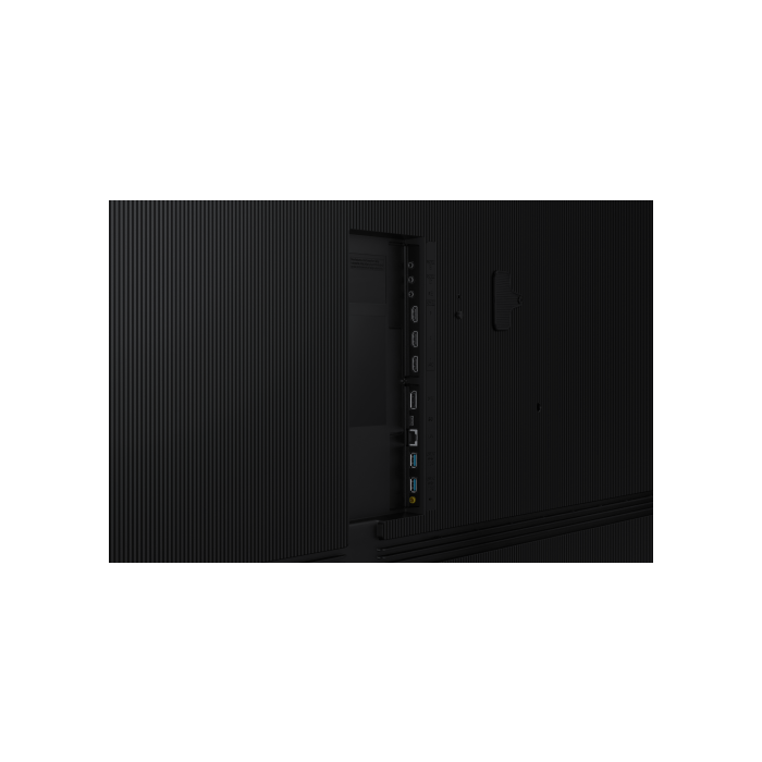 Samsung LH105QPD5BGXEN pantalla de señalización 2,67 m (105") Wifi 500 cd / m² 5K Ultra HD Negro Tizen 7.0 24/7 6 Samsung LH105QPD5BGXEN pantalla de señalización 2,67 m (105") Wifi 500 cd / m² 5K Ultra HD Negro Tizen 7.0 24/7 6