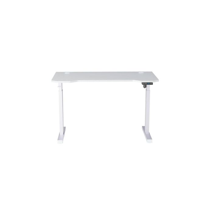 Mesa de Escritorio Gaming Newskill Belenor Pro Blanco 120 x 60 x 72 cm 3