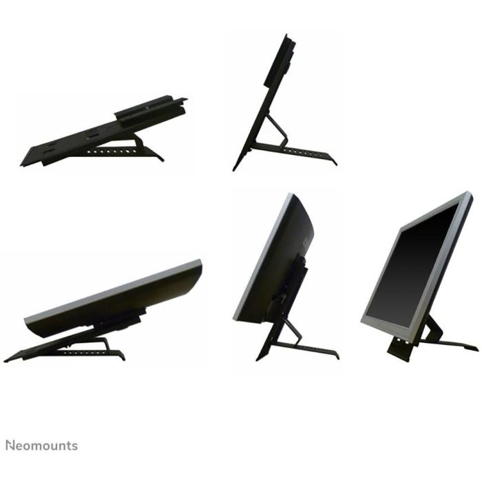 Tischhalterung für Flachbildschirme bis 27" (69 cm) 10KG FPMA-D825BLACK Neomounts 3 Tischhalterung für Flachbildschirme bis 27" (69 cm) 10KG FPMA-D825BLACK Neomounts 3