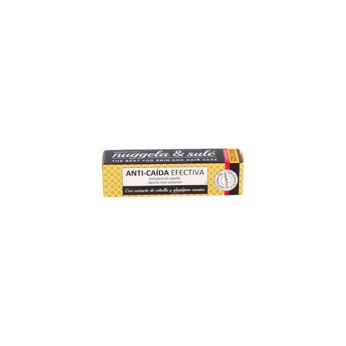 Nuggela&Sule Ampolla Capilar Premium con Extracto de Cebolla 10 ml 1 Unidad