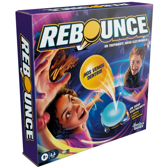 Rebounce G1428 Hasbro Games 3