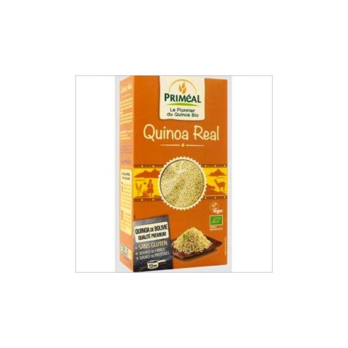 PRIMEAL Quinoa Real Bio 500g