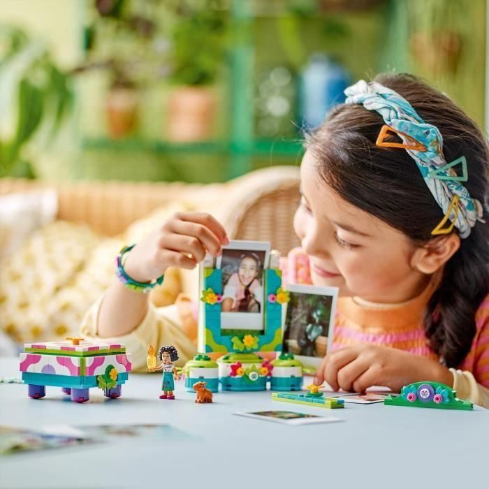Lego Disney Marco Fotos Y Joyero 4 Lego Disney Marco Fotos Y Joyero 4