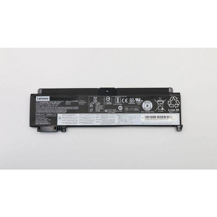 Lenovo Internal,3c,26Wh,LiIon,PAN Lenovo Internal,3c,26Wh,LiIon,PAN