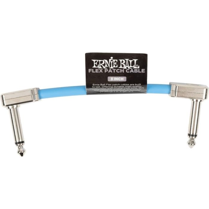 Cable Eb Flex Patch 3? Azul 0 Cable Eb Flex Patch 3? Azul 0