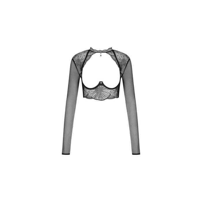 Sujetador Obsessive Mibelia Negro M/L 3 Sujetador Obsessive Mibelia Negro M/L 3