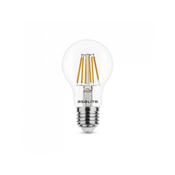 Bombilla LED Asalite E27 6W 660Lm 2700K IP20 [ASAL-0118 5 Bombilla LED Asalite E27 6W 660Lm 2700K IP20 [ASAL-0118 5
