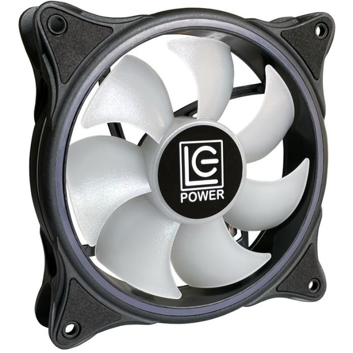 120mm LC-Power LC-CF-120-ARGB-B 5 120mm LC-Power LC-CF-120-ARGB-B 5