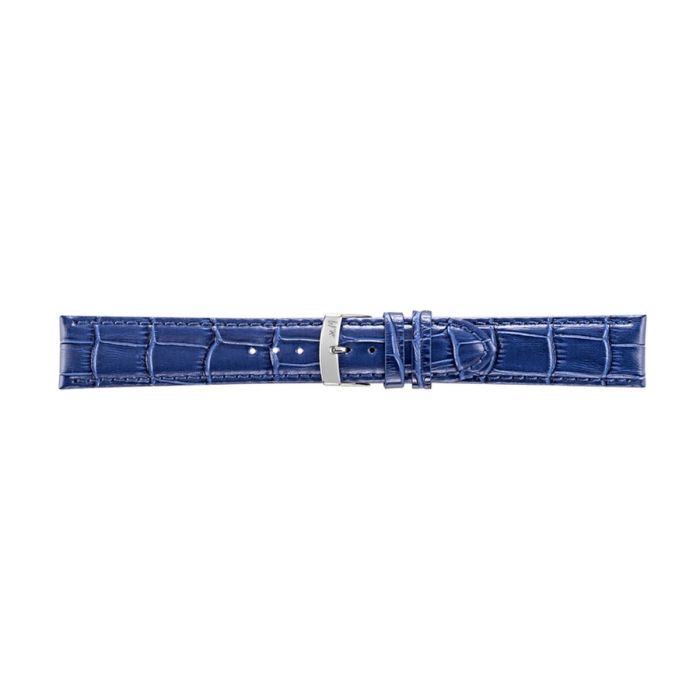 Correa para Reloj Morellato A01X2704656265CR20 20 mm Azul Correa para Reloj Morellato A01X2704656265CR20 20 mm Azul