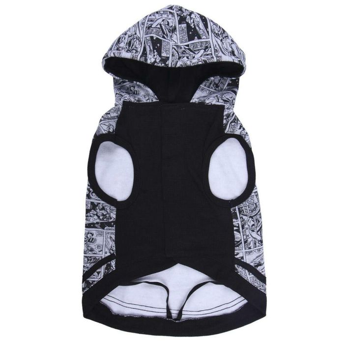 Sudadera para perro s cotton brushed marvel talla s 1 Sudadera para perro s cotton brushed marvel talla s 1