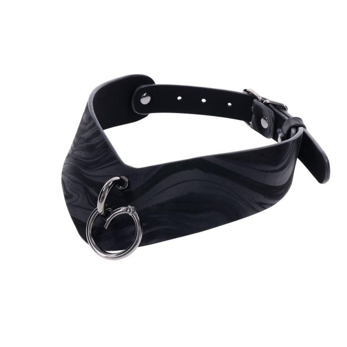 Cadena Con Pinzas Para Pezones Sportsheets Velvet Noir 6