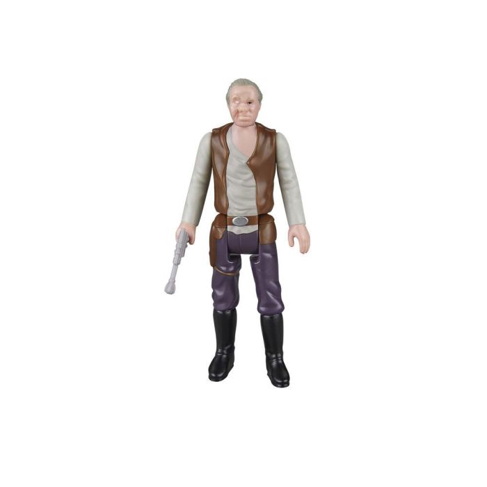 Hasbro Star Wars Retro Pack Múltiple 6 Figuras 9.5cm – Colección 'Una nueva esperanza' para Fans y Coleccionistas 17 Hasbro Star Wars Retro Pack Múltiple 6 Figuras 9.5cm – Colección 'Una nueva esperanza' para Fans y Coleccionistas 17