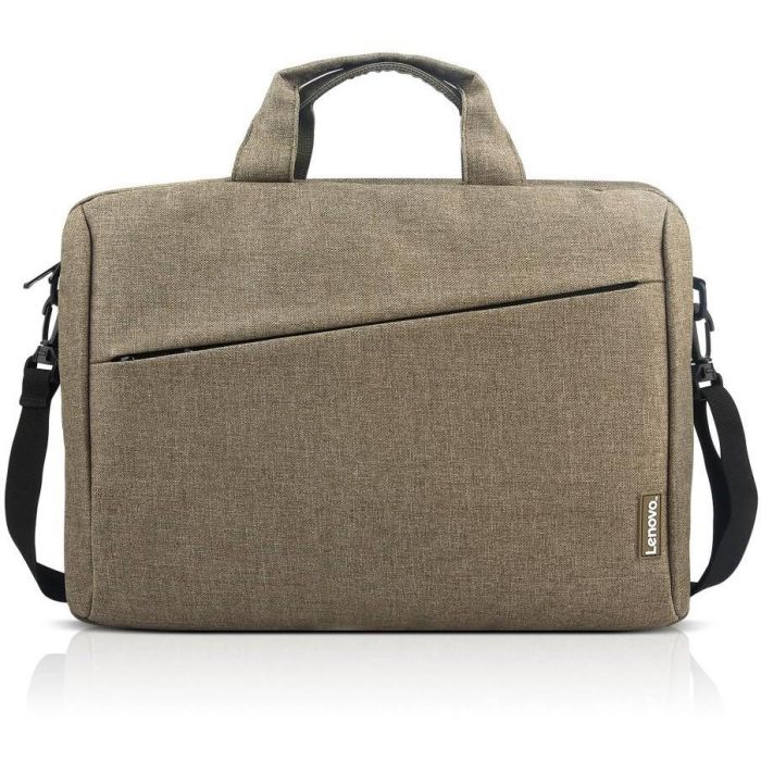 Lenovo T210 Maleta Portátil Casual Toploader 15.6" Repelente al Agua con Organizador Interno y Compartimento Acolchado 1 Lenovo T210 Maleta Portátil Casual Toploader 15.6" Repelente al Agua con Organizador Interno y Compartimento Acolchado 1