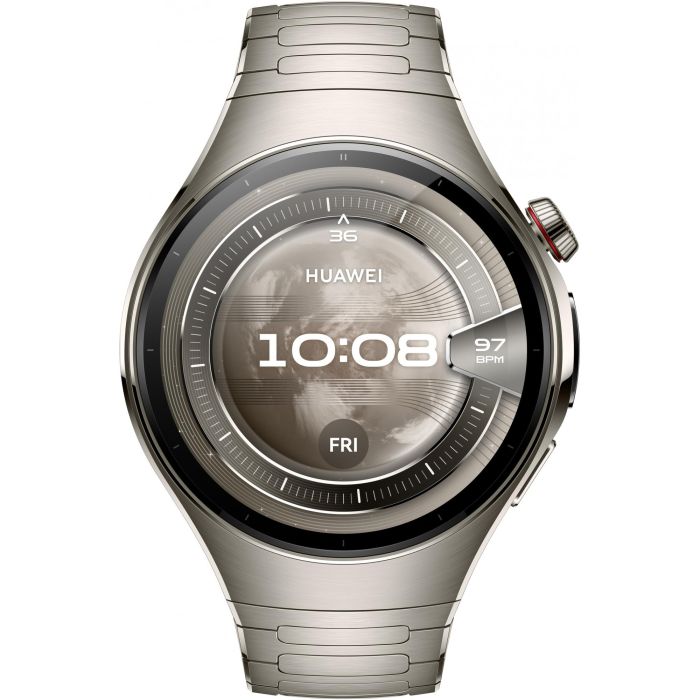 Smartwatch Huawei Rates-L29M Plateado 1,5" 46 mm 0 Smartwatch Huawei Rates-L29M Plateado 1,5" 46 mm 0