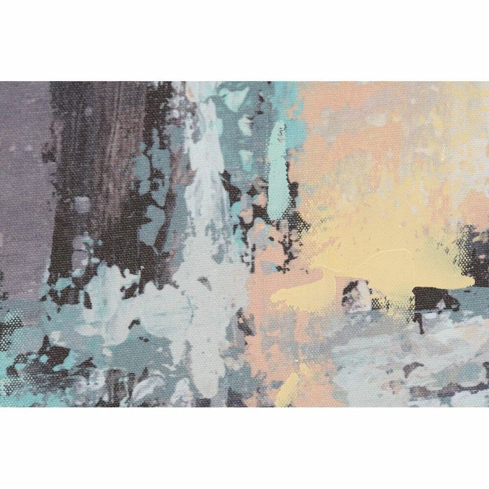 Cuadro Moderno DKD Home Decor Multicolor 2.5 x 60 x 60 cm (2 Unidades) 1 Cuadro Moderno DKD Home Decor Multicolor 2.5 x 60 x 60 cm (2 Unidades) 1