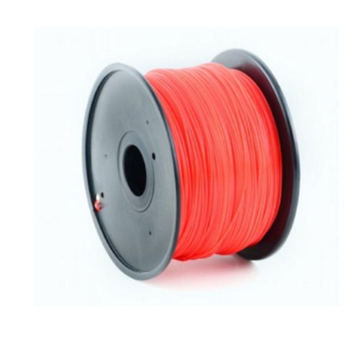 GEMBIRD 3DP-ABS1.75-01-R Filamento para Impresión 3D ABS Rojo 1.4 kg