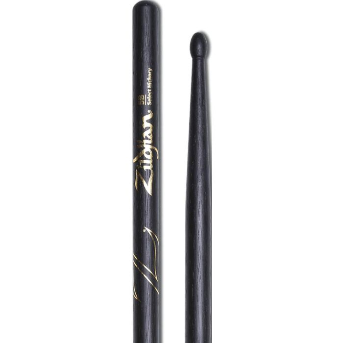 Baquetas Zildjian 5B Z Hickory Negra 2