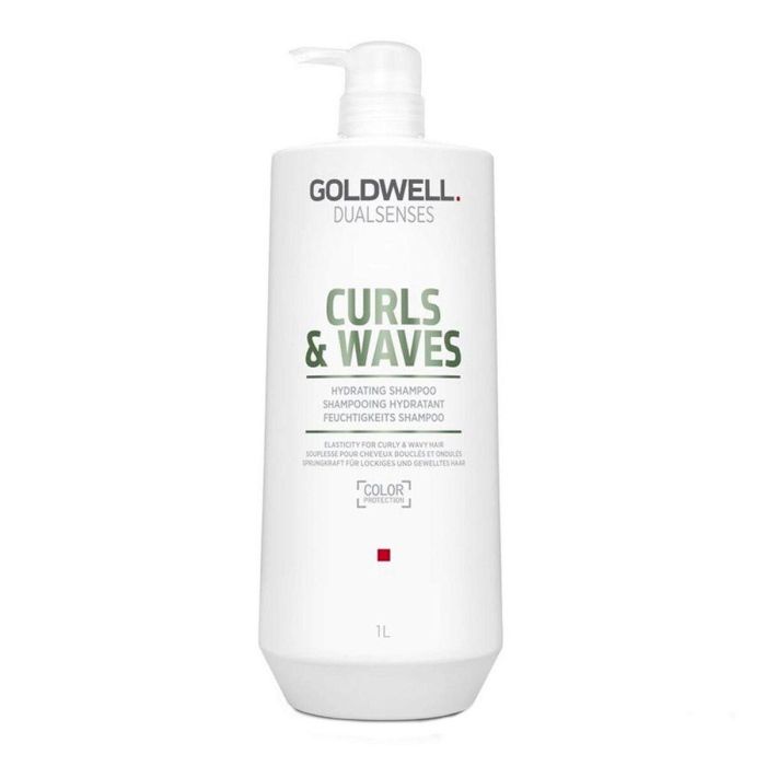Goldwell Curls & Waves Hydrating Shampoo 2 Goldwell Curls & Waves Hydrating Shampoo 2