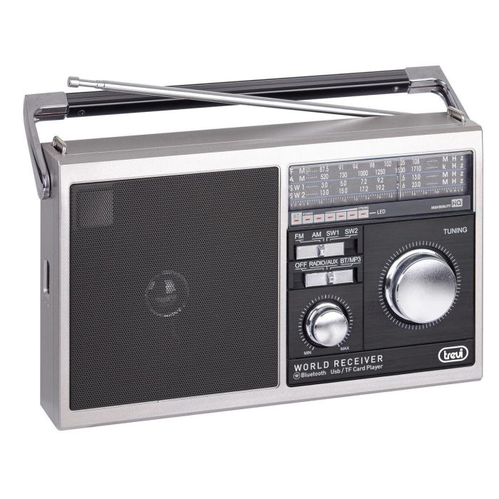 Radio Trevi 0074910 Caja De Regalo 1 Radio Trevi 0074910 Caja De Regalo 1