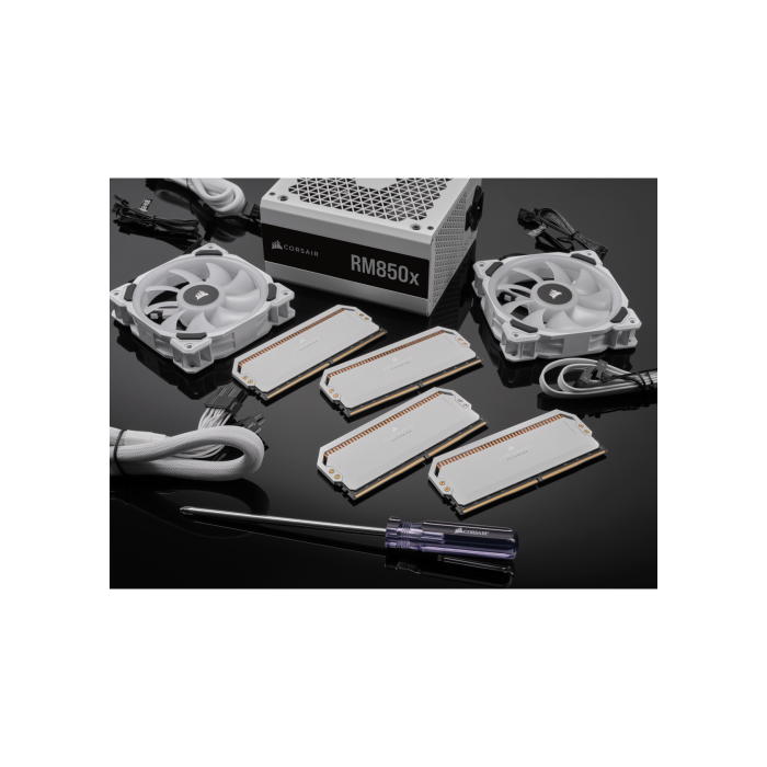 Corsair Dominator CMT64GX5M2B5600C40W módulo de memoria 64 GB 2 x 32 GB DDR5 5600 MHz 4 Corsair Dominator CMT64GX5M2B5600C40W módulo de memoria 64 GB 2 x 32 GB DDR5 5600 MHz 4