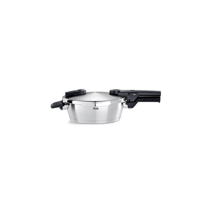 Fissler Vitaquick Premium Olla a Presión 2.5 Litros 22cm Apto para Inducción - Modelo 60241002000/0 1 Fissler Vitaquick Premium Olla a Presión 2.5 Litros 22cm Apto para Inducción - Modelo 60241002000/0 1