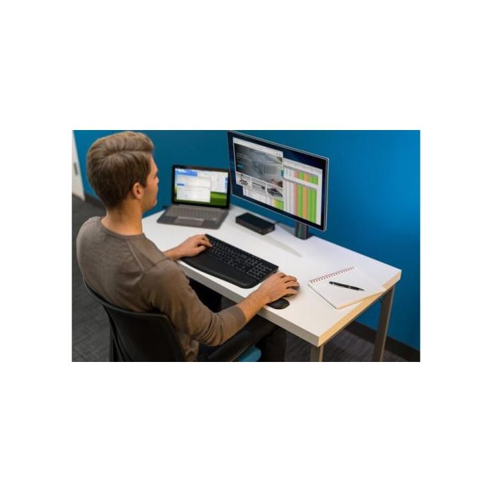 Reposamuñecas para Teclado Kensington K52799WW 8 Reposamuñecas para Teclado Kensington K52799WW 8