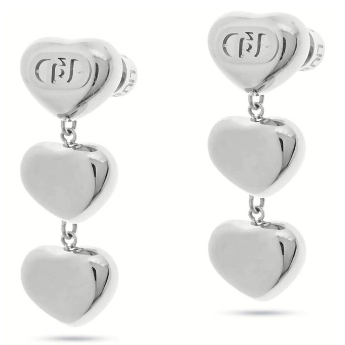 Pendientes Mujer LIU JO LJ2628 Plateado Pendientes Mujer LIU JO LJ2628 Plateado