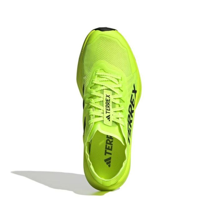 Zapatillas de trail para mujer Adidas Terrex Agravic Speed Amarillo 41 5