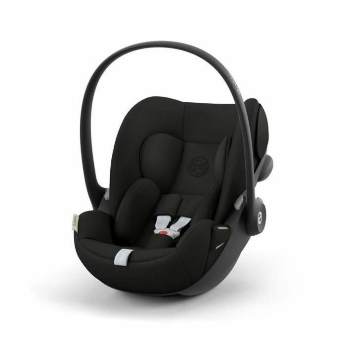 Cybex CYB4063846478491 Silla de coche para bebé Cloud G i-Size Negro Mágico