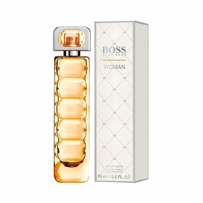 Perfume Mujer Hugo Boss Orange Woman 75 ml 1