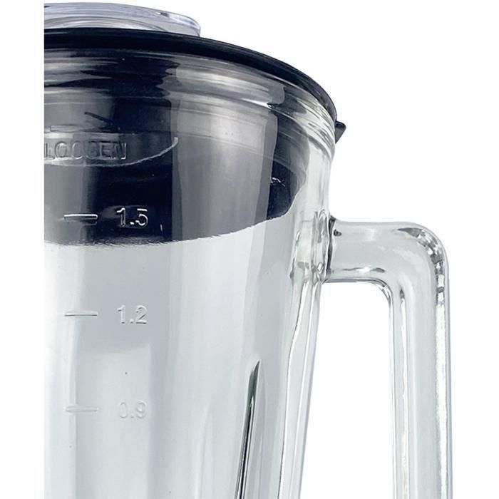 Batidora de Vaso JOCCA 3