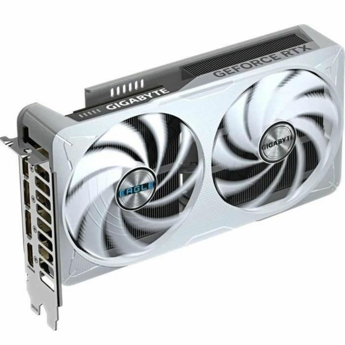 Tarjeta Gráfica Gigabyte GV-N506TEAGLEOC ICE-16GD geforce rtx 5060 ti 16 GB GDDR6 GDDR7 1 Tarjeta Gráfica Gigabyte GV-N506TEAGLEOC ICE-16GD geforce rtx 5060 ti 16 GB GDDR6 GDDR7 1