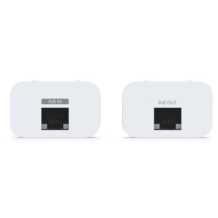 Ubiquiti PoE Over 2-Wire Retrofit Extender, 10/100 MbE, Homeplug AV, PoE++, Polycarbonate, white 22 Ubiquiti PoE Over 2-Wire Retrofit Extender, 10/100 MbE, Homeplug AV, PoE++, Polycarbonate, white 22
