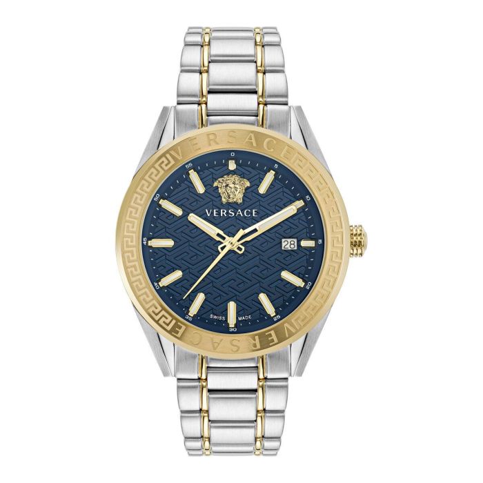 Reloj Hombre Versace VE6A00523 Plateado (Ø 42 mm) 0 Reloj Hombre Versace VE6A00523 Plateado (Ø 42 mm) 0
