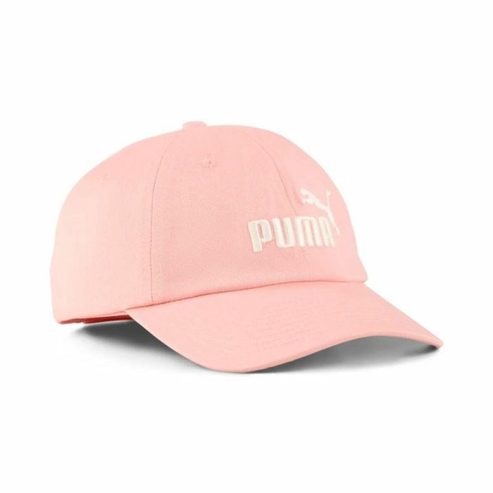 Gorra Infantil Puma Essentials No.1 Logo Bb Cap Rosa (Junior) 0 Gorra Infantil Puma Essentials No.1 Logo Bb Cap Rosa (Junior) 0