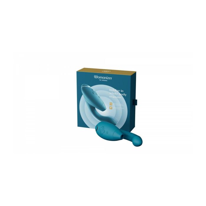 Vibrador Womanizer WOM171-PETROL 3 Vibrador Womanizer WOM171-PETROL 3